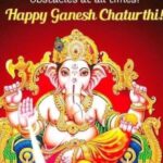Krishika Lulla Instagram – Happy Ganesh  Chaturthi. 🙏🙏