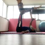 Krishika Lulla Instagram – Grace descends…..Grace disappears……what makes Grace stay is *Gratitude* …. #krishikalulla #yogapractice #yogainspiration