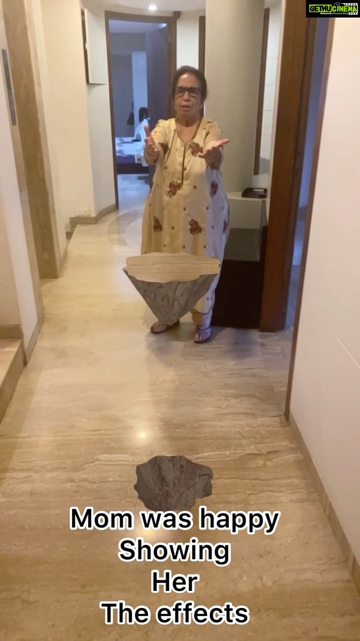Krishika Lulla Instagram - Sometimes I wish I could stop the time … spend all my time and not miss any seconds also with my mommy .. there is so much to learn from her …. She might not know how to use any technology of today’s time But she knows all the pure things and knowledge we all need to know Love you mom @demblaraju #krishikalullamotherdaughterseries #krishikalulla