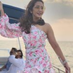 Krishika Lulla Instagram – Run from people who loves Drama , or they will put you in one of there episodes.  #krishikalulla 

When INSTA helps you too make red #instareels #instamade