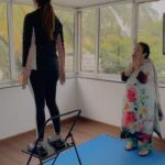 Krishika Lulla Instagram – Learn to give your absence to those who don’t appreciate your presence !

Mom will be mom ….always scared for me to be careful 
And protective 
Love to surprise  her … love to see her smile  #krishikalullamotherdaughterseries  #krishikalullaa  @demblaraju  #motherdaughterlove❤️ #prankvideo #prankwithmom