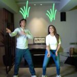 Krishika Lulla Instagram - If someone treats you badly , just remember that ,there is something wrong with them , not you Normal people don’t go around destroying other human beings 🤗 #reelsinstagram #reelsindia #reeloftheday #explore #fyp #dance #dancevideo #dancereels #trendingdances #reelkarofeelkaro #trendingvideos #reelitfeelit #Krishikalulla #krishnadembla #dancers #familytime #trendingsongs #trendingreels #reelswhichmakesfamilybond🤗kl #happysundayeveryone