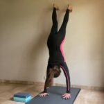 Krishika Lulla Instagram - Time is always with the people who have courage to Fly, Not with the people who stand and watch the sky. #practice practice #krishikalulla #trendingreels