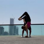 Krishika Lulla Instagram – Good Thinking

 
Inspirations
Always continue to think of good things and everything will become good

Gymnastics training with my sir @nikotrickz 
 #travel  #dubai #dubailife #krishikalulla  #loveyourself  #gymnastics  #learning