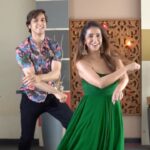 Krishika Lulla Instagram - Every heart has a pain . Only the way of expression is different . Ordinary people hide it in eyes . Extra ordinary people hide in smile. #reelsinstagram #reelsindia #reeloftheday #explore #fyp #dance #dancevideo #dancereels #trendingdances #reelkarofeelkaro #trendingvideos #reelitfeelit #Krishikalulla #krishnadembla #dancers #familytime #trendingsongs #trendingreels #reelswhichmakesfamilybond🤗kl #happyweekendeveryone