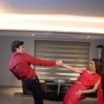 Krishika Lulla Instagram - "Satisfaction is not always the fulfillment of what you want; It is the realization of how blessed you are for what you have.." #reelsinstagram #reelsindia #reeloftheday #explore #fyp #dance #dancevideo #dancereels #trendingdances #reelkarofeelkaro #trendingvideos #reelitfeelit #Krishikalulla #krishnadembla #dancers #familytime #trendingsongs #trendingreels #reelswhichmakesfamilybond🤗kl #happyweekend #chamakchallo Mumbai, Maharashtra