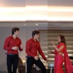 Krishika Lulla Instagram - Bloopers #bloopers Of which song 🎵 can you guess ? I cannot do all the good that the world needs. But the world needs all the good that I can do ... #reelsinstagram #reelsindia #reeloftheday #explore #fyp #dance #dancevideo #dancereels #trendingdances #reelkarofeelkaro #trendingvideos #reelitfeelit #Krishikalulla #krishnadembla #dancers #familytime #trendingsongs #trendingreels #reelswhichmakesfamilybond🤗kl #happyguessing ?????????