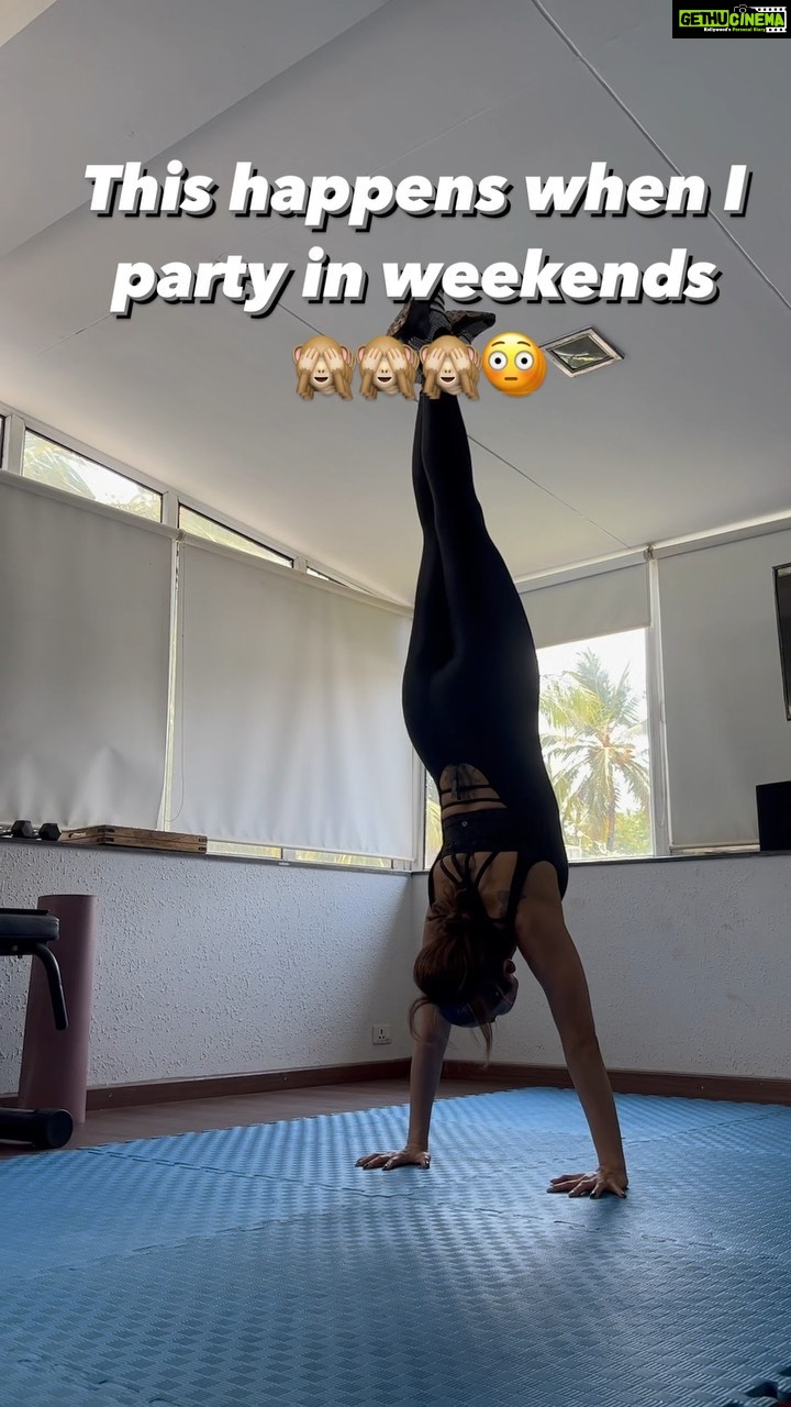 Krishika Lulla Instagram - Keep chasing your goals whether you are ALONE . , BROKE , TIRED OR SCARED #krishikalulla #trendingreels