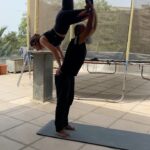 Krishika Lulla Instagram – If your path is difficult ,it is because your purpose is bigger than your thought 

# yoga practice #acroyoga  #sidhumoosewala  #favoritesong  #krishikalulla  #mondaymotivation