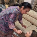 Krishika Lulla Instagram – Good Thinking

 
Inspirations
Always continue to think of good things and everything will become good 

Mom always wins @demblaraju 

#krishikalullamotherdaughterseries #krishikalulla #motherdaughterlove #prankmom  #krishikalulla❤️ #trendingreels #trendingsongs #alwaystrending #alwyasbehappy❤️