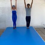 Krishika Lulla Instagram – Train your mind  too see good in everything , positivity is a choice , the happiness of your life depends  on the quality of your thoughts #krishikalulla #krishikalulla❤️ 
#airtrackindia #tumbling #gymnastics #training #diveroll #handstandroll #instagood #instagram #instadaily #insta #instamood #instaart #instaphoto #instafollow 
–
–
#coach @kuldeep_freerunner