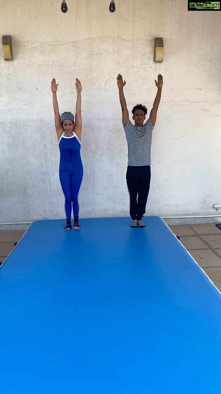 Krishika Lulla Instagram - Train your mind too see good in everything , positivity is a choice , the happiness of your life depends on the quality of your thoughts #krishikalulla #krishikalulla❤️ #airtrackindia #tumbling #gymnastics #training #diveroll #handstandroll #instagood #instagram #instadaily #insta #instamood #instaart #instaphoto #instafollow - - #coach @kuldeep_freerunner