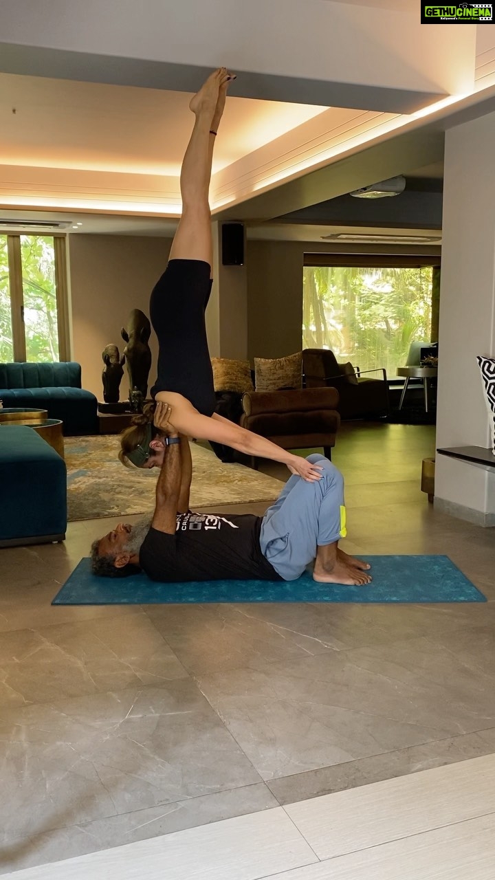 Krishika Lulla - 791 Likes - If you never tasted a bad apple you would not appreciate a good apple , you have to experience life to understand life
My morning routine #learneveryday #yoga #balance #core #krishikalulla #yogateacher @yogagurumansoorbaluch__
@nikotrickz #gymnasticteacher thank you sir thank this was inspired by you