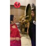 Krishika Lulla Instagram - Best time is spending time with my mommy @demblaraju #krishikalulla #krishikalullamotherdaughterseries #momandme #prankwithmom #krishikalulla❤️ @param157 Karma Think good thoughts Say nice things Do good for others Everything comes back ❤️ Bangalore, India