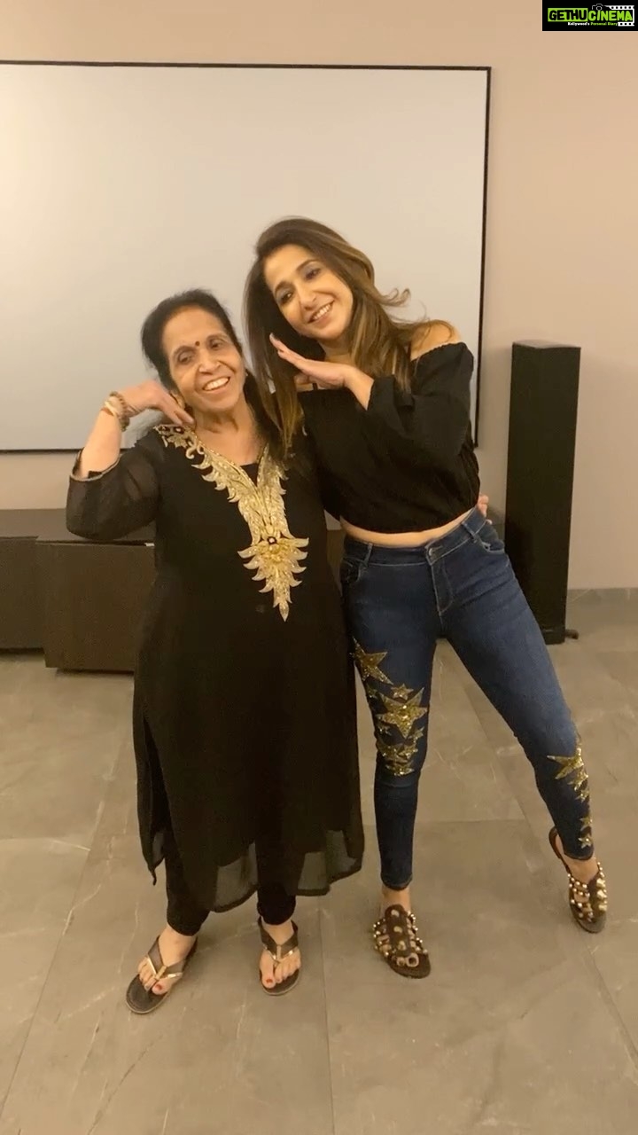 Krishika Lulla - 853 Likes - Stop trying to calm the storm. Calm yourself, the storm will pass !
Letβs go mom @demblaraju #trendingreels #motherdaughter #krishikalulla #krishikalullamotherdaughterseries
