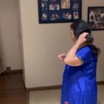 Krishika Lulla Instagram - You have got to win in your mind before you win in your life ! #krishikalulla #motherdaughterlove #krishikalullamotherdaughterseries @demblaraju #prankvideos #pranktimewithmom