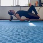 Krishika Lulla Instagram - Your body can stand almost anything . It’s your mind that you have to convince #krishikalulla #yogagirl #yogapractice #lovechallenges After covid was a challenge to get back ,….step by step thank you god 🕉 Mumbai, Maharashtra