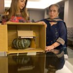 Krishika Lulla Instagram – The beauty in simplicity  surpasses  the need for things 
Love my life  spending my time with my mommy @demblaraju #pranktime #prankwithmom #krishikalullamotherdaughterseries #krishikalulla #motherlove #motherdaughter #bestwithmom