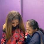 Krishika Lulla Instagram – If it makes you happy it doesn’t have to make sense to others 
Prank time with mom @demblaraju 
#krishikalullamotherdaughterseries 
#krishikalulla