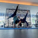 Krishika Lulla Instagram – Kindness is free to give, but priceless to receive ! 

Love my me time #focus #loveyourself #krishikalulla  With my sir  @nikotrickz  #gymnastic #justforthereels  #trrndingreels #traveldiaries
