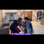 Krishika Lulla Instagram - Fun time teaching mom English or rather call it THE ENGLISH STYLE 😍🤗 Thank you bro @rameshdembla For all the takes , rather call it the FUN ReTakes Mom @demblaraju #realreels #funnyvideos #theenglishstylewithmom #krishikalullamotherdaughterseries #krishikalulla #motherdaughterlove #motherdaughterduo #theenglishstyle #entertainer #entertainment