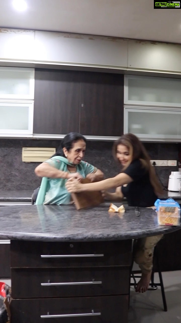 Krishika Lulla - 1K Likes - This is how I entertain my angel @demblaraju