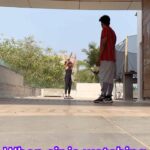 Krishika Lulla Instagram - My morning 🤗 #startyourdayright #startwithasmile #krishikalulla #daljeetdosanjh #trendingreels #trendingsongs #trendingreels #prankvideo #funvideo