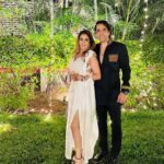 Krishika Lulla Instagram – Cannot Describe This Luv In Words ❤️❤️❤️ @This day is always so special ❤️❤️❤️
Happy Raksha Bandhan @krishikalulla Ramesh Dembla Entourage
