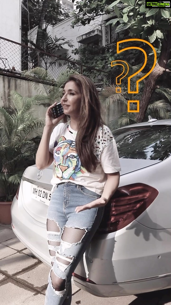 Krishika Lulla - 1.7K Likes - When my mom goes alone
Look what happens ??????
She actually gets lost
In true sense I AM LOST WITHOUT HER @demblaraju
#krishikalullamotherdaughterseries #krishikalulla #lostplace #motherdaughterlove #motherdaughterduo #trendingsongs #trending #trendingnow