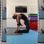 Krishika Lulla Instagram - “Many people feel they are powerless to do anything effective with their lives. It takes courage to break out of the settled mold, but most find conformity more comfortable. This is why the opposite of courage in our society is not cowardice, it’s conformity.” ~ Rollo May #yogagirl #yogachallenge #justforreels #krishikalulla #krishikalulla❤️ #practiceyogadaily