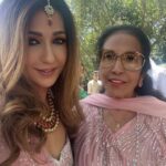 Krishika Lulla Instagram - Double trouble twinning @demblaraju