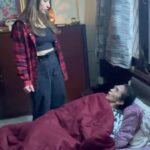 Krishika Lulla Instagram - A mother’s love for her child is like nothing else in the world. It knows no law, no pity, it dares all things and crushes down remorselessly all that stands in its path.” #MotherDaughterGoals #MotherlyLove #krishikalulla #krishikalullamotherdaughterseries @demblaraju Bangalore, India