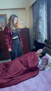 Krishika Lulla Instagram - A mother’s love for her child is like nothing else in the world. It knows no law, no pity, it dares all things and crushes down remorselessly all that stands in its path.” #MotherDaughterGoals #MotherlyLove #krishikalulla #krishikalullamotherdaughterseries @demblaraju