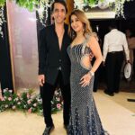 Krishika Lulla Instagram – Cannot Describe This Luv In Words ❤️❤️❤️ @This day is always so special ❤️❤️❤️
Happy Raksha Bandhan @krishikalulla Ramesh Dembla Entourage
