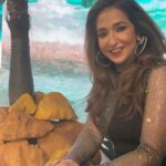 Krishika Lulla Instagram - If you stand for a reason , be prepared to stand alone ,like a 🌲 tree , and if you fall on the ground , fall like a seed ,that grows back to fight again 😊😊😊😊😊 #krishikalulla