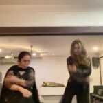 Krishika Lulla Instagram - Fun time making reels with mom @demblaraju me time with mom