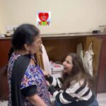 Krishika Lulla Instagram - Best time ever with my mommy ….how to make your mommy upset , they keep there stuff so neatly … seeing her shocked …. Was a lot of fun …. I did keep all the stuff back 😂😂🤗🤗🤗🧿💕🧿💕🧿💕🧿💕🧿💕🧿💕 #krishikalullamotherdaughterseries #krishikalulla #motherlove #motherdaughter #timeforprank #prankvideo #prank #motherdaughtertime