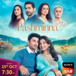 Krissann Barretto Instagram - Aishaaaaaa ♥️ on your screens in 2 daysssssss 7.30 pm only on @sonysab I cannntttt waittt!!!! 💃🏻💃🏻💃🏻 #aisha #pashminna #show #newshow #tv #sonysab #actor #life #love #grateful #blessed #instagram #instagood Srinagar, Jammu and Kashmir