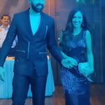Krissann Barretto Instagram - Forever♾️ #weddingday #weddingregistry #marriage #husbandandwife #happy #forever #bestdayever #unforgettable #nathankaramchandani #krissannbarretto #mrandmrs
