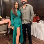Krissann Barretto Instagram - we look at each other and we smile, that smile like a secret we share we both know we've found what the whole world is searching for ♥️