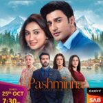 Krissann Barretto Instagram - Hands down this is the most amazing cast I have ever worked with ♥️ So much love on this set ♥️ #pashminna on your tv screens in just 3 days!!!! Only on @sonysab @alchemyfilmsprivatelimited @siddharthpmalhotra @sapnamalhotra01 @hitentejwani @gpradhan @nishantsinghm_official @isha_sharma7 @ankitassingh17 @vishwapreet_kaur @rakesh_insta_paul @deepakchavanofficial @vikramlabhe @anujkhurana2610 @ayushibhatia96 #blessed #grateful #thankyou #newbeginnings #show #tv #newshow #actor #happiness #happy #love