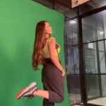 Krissann Barretto Instagram - BTS of my show #fuhsefantasy on @officialjiocinema @manorramapictures Up on my YouTube channel nowwww ♥️ Link in bio ♥️ Have you guys watched it yet?! #new #show #video #trendingreels #trending #instagood #instagram #viral #india #happy #blessed