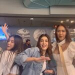 Krissann Barretto Instagram - Life isn’t short .. we are 💃🏻🤣♥️ Thankyou for all the love you guys show us ♥️ Making Kaise Yeh Yaariaan a hit every season ♥️ So many years later and the love is unreal ♥️ Love you guys so much ♥️ #viral #video #kaiseyehyaarian #kyy #show #happy #trendingreels #trending #instagram #instagram #calmdown #cantkeepcalm #happy #thankyou #blessed #grateful