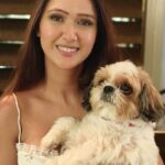 Krissann Barretto Instagram - Appreciation post for the best thing in my life #kiara ♥️ And also places like @outofthebluebombay and @brewdogmumbai that let me hang with her ♥️ Thankyou ♥️ @michjagger.eth I love you ♥️ @araalexanderofficial thanks for the 📷♥️ #reels #reelsinstagram #trendingreels #trending #kiki #iloveyou #dogsofinstagram #babygirl #baby #mybaby #love #mine #ilovemydog #happy #blessed #thankyou #grateful