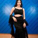 Kriti verma Instagram - 1,2,3 or 4?? Which one u like the most ?? Well..my fav is 4th 😍🔥 #kriti #biggboss #roadies #lehanga #black