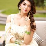 Kriti verma Instagram - Happy Janmashtami to everyone. 🙏 May Lord Krishna shower his choicest blessings upon all of us 🙏