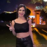 Kriti verma Instagram - Me on my way to gain a few followers and free drinks 😂🫶🏻💁🏼‍♀️ #kriti #kritiverma #reels #bts #shootdiaries