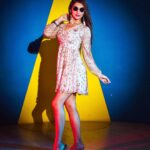 Kriti verma Instagram - Rehna hai to systemm ke niche rehna padega 🔥💯 Pc - @ronakza143 @madstudioofficial #kriti #elvish #elvishyadav #biggbossott2 #biggboss