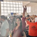 Kriti verma Instagram - First layover at Ethiopia …💗🔥🧿 7th number video..main mobile bhi ni rakhti haath me..kyunki mere mobile se video record hori ti😂😂 #airportdiaries #kriti #kritiverma #ethiopia #jaimatadi🙏🧿 Addis Ababa, Ethiopia
