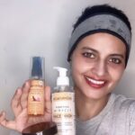 Leslie Tripathy Instagram - @bioayurveda_official 1-Bioayurveda Purifying Miracle Face Wash For Deep Cleansing & Oil Balancing Protection 2-Bioayurveda Kumkumadi Saffron Anti-Ageing Face Pack Creme For Anti-Pigmentation & Brightening, Removes wrinkles, suntan, dark patches, fine lines Apply facepack crème for 10 mins till it dries then with a wet cloth wipe the face clean 3-Bioayurveda Kumkumadi Anti-Pigmentation Face Oil For Fading Discoloration & Fine Lines #skincareroutine #skincareproducts #skincaretips #glowingskin #healthyskin #makeup #selfcare #antiaging #skincareaddict #skincareindia #vocalforlocal #facewash #faceserum #facecareproducts #facial #skincarecommunity #serum #cosmetics #beautytips #skincarejunkie #leslietripathy #organicskincare #beautycare #skincare #skincarenatural #bioayurveda #indianinfluencer #celebrityinfluencer #skincareinfluencer #antipigmentation Mumbai, Maharashtra